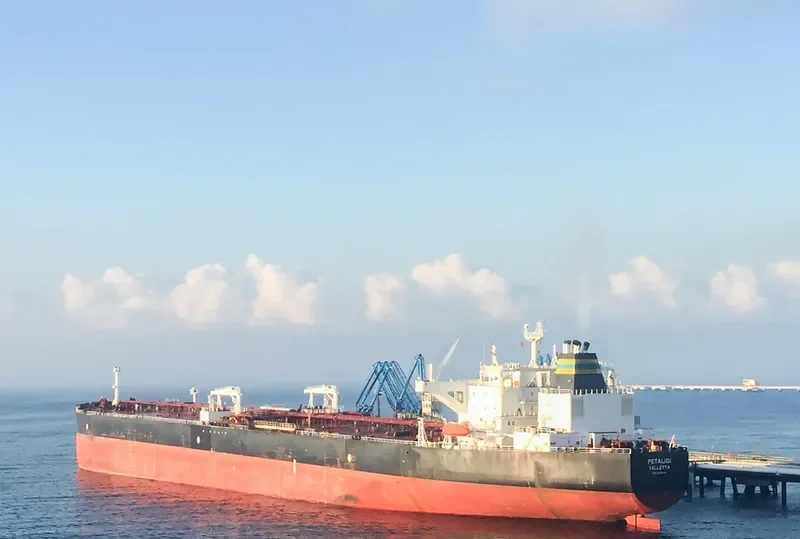 PETALIDI Tanker IMO 9529475 photo 2