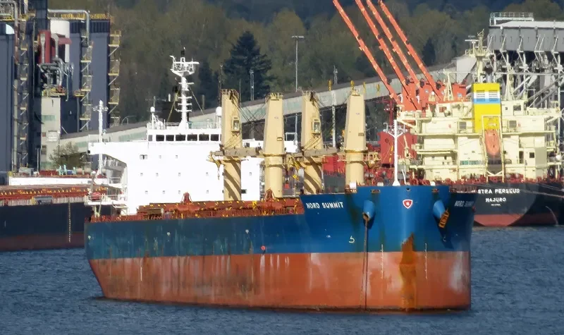 NORD SUMMIT Bulk Carrier IMO 9529504 photo 4