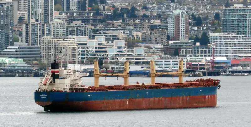NORD SUMMIT Bulk Carrier IMO 9529504 photo 8