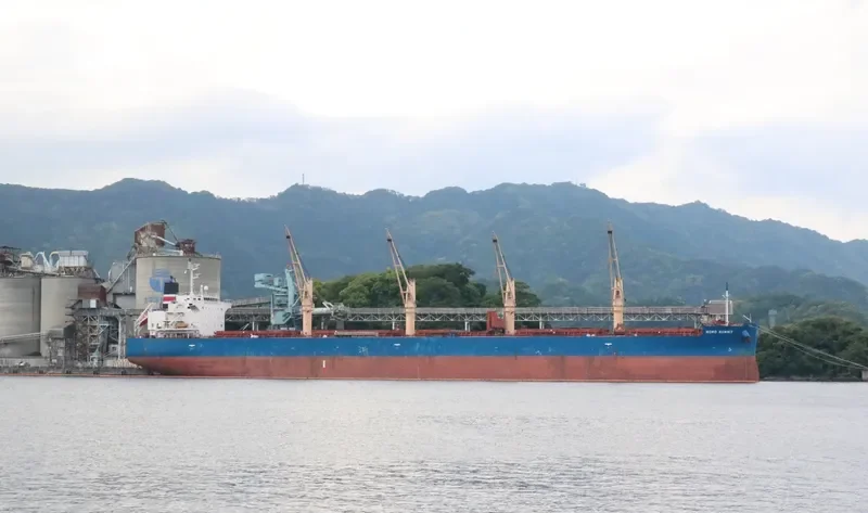 NORD SUMMIT Bulk Carrier IMO 9529504 photo 10
