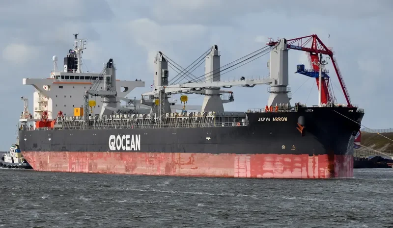 JAPIN ARROW General Cargo IMO 9529530 photo 2