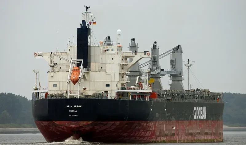JAPIN ARROW General Cargo IMO 9529530 photo 3