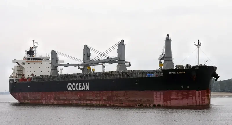 JAPIN ARROW General Cargo IMO 9529530 photo 5