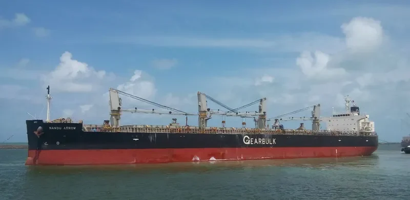 NANDU ARROW General Cargo IMO 9529580 photo 6