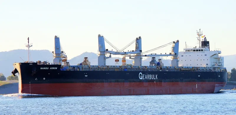 NANDU ARROW General Cargo IMO 9529580 photo 10