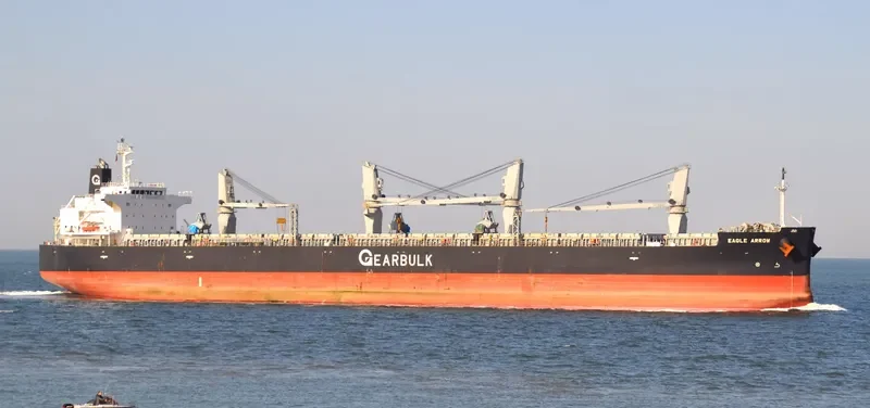EAGLE ARROW General Cargo IMO 9529592 photo 8
