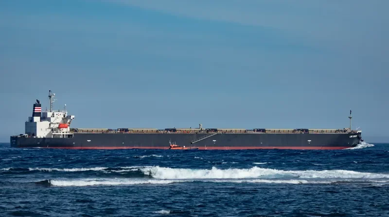 LBC ENERGY Bulk Carrier IMO 9529607 photo 9