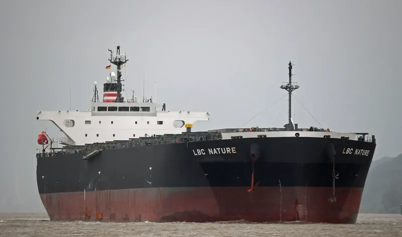 LBC NATURE Bulk Carrier IMO 9529619 photo 2