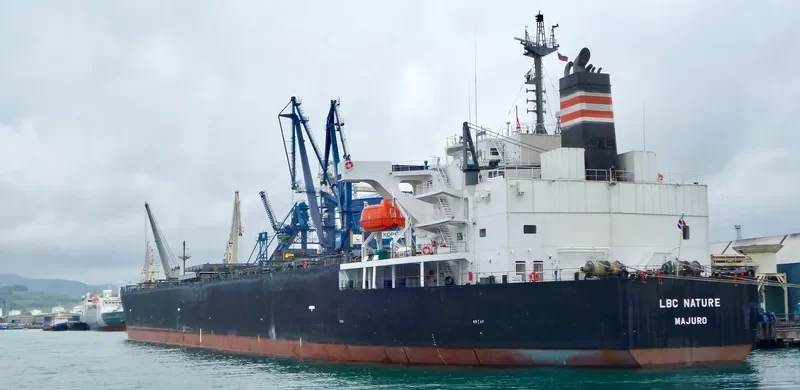 LBC NATURE Bulk Carrier IMO 9529619 photo 5