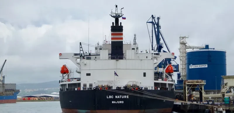 LBC NATURE Bulk Carrier IMO 9529619 photo 6
