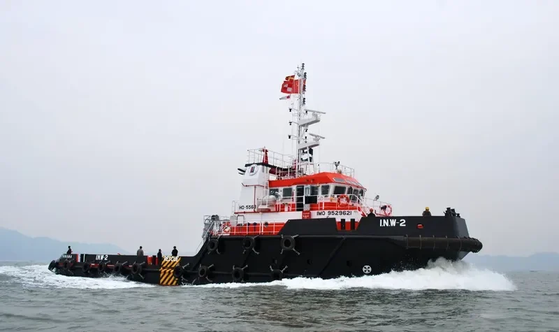 I.N.W 2 General Cargo IMO 9529621