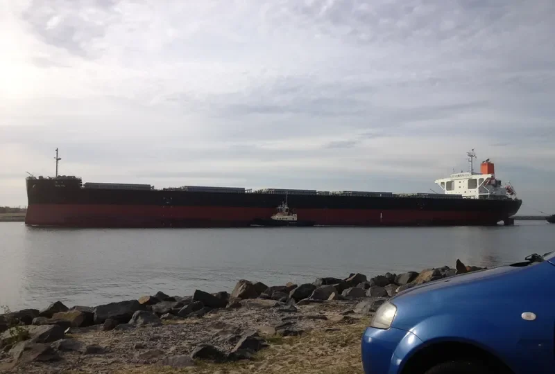 RIN YO Bulk Carrier IMO 9529633 photo 6