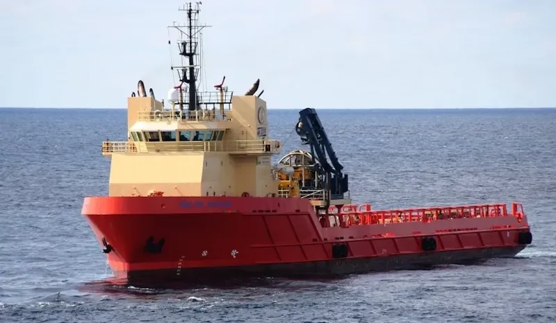 PAO DE ACUCAR Offshore Vessel IMO 9529683