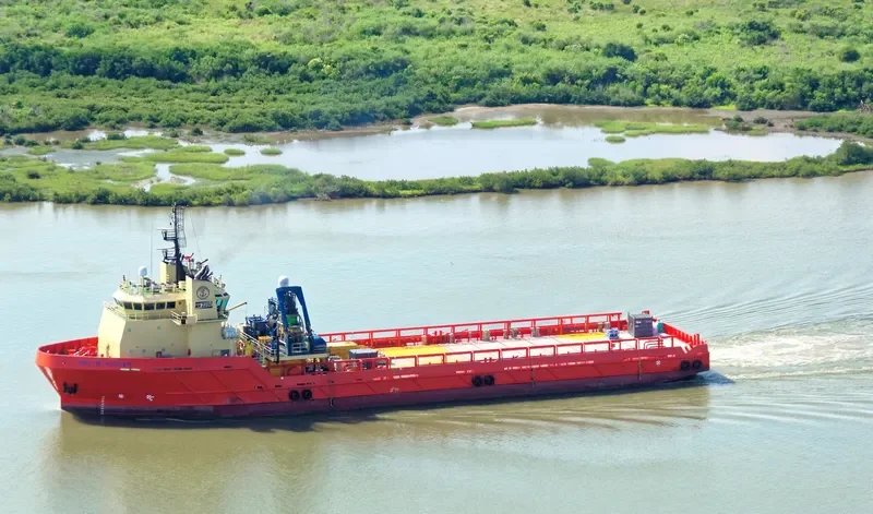 PAO DE ACUCAR Offshore Vessel IMO 9529683 photo 3