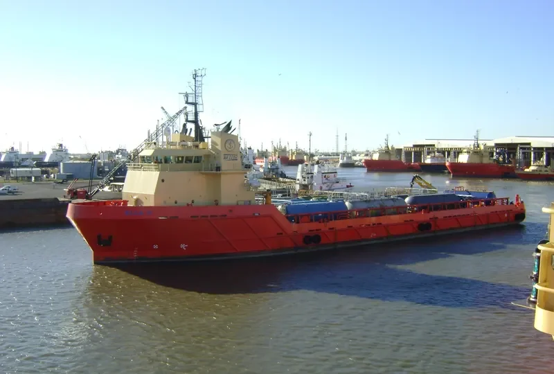 ELLA G Offshore Vessel IMO 9529695 photo 2