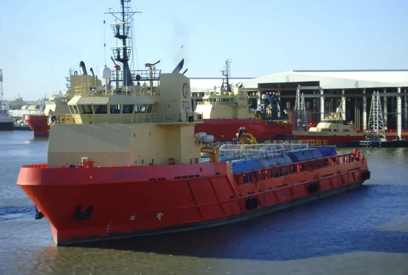 ELLA G Offshore Vessel IMO 9529695 photo 3