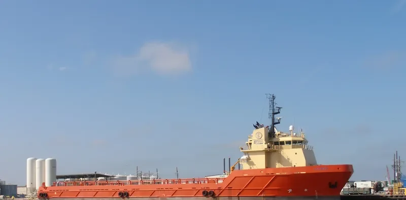 INGRID Offshore Vessel IMO 9529889