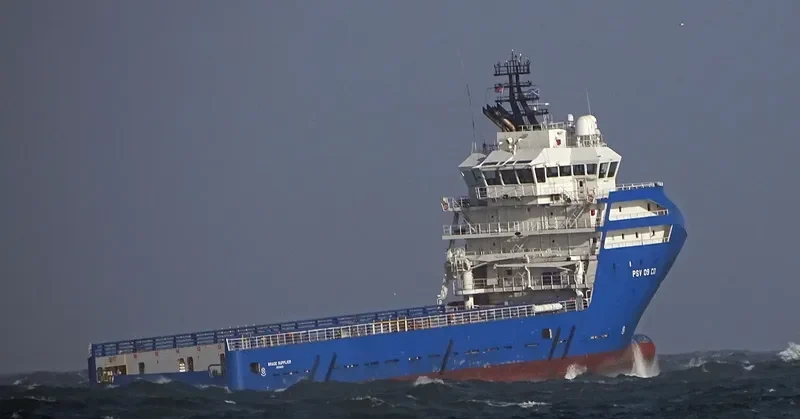 REM SUPPLIER Offshore Vessel IMO 9529920