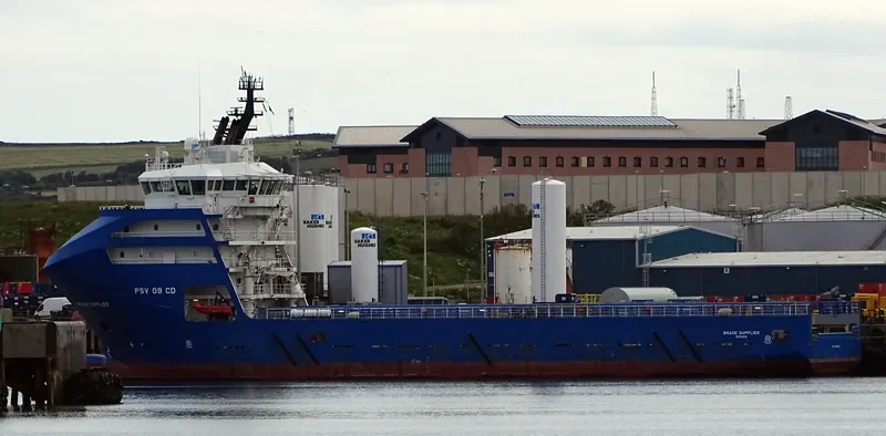REM SUPPLIER Offshore Vessel IMO 9529920 photo 2
