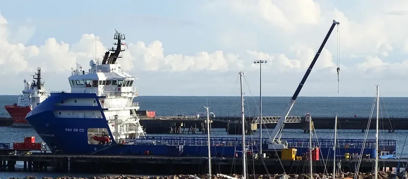 REM SUPPLIER Offshore Vessel IMO 9529920 photo 3
