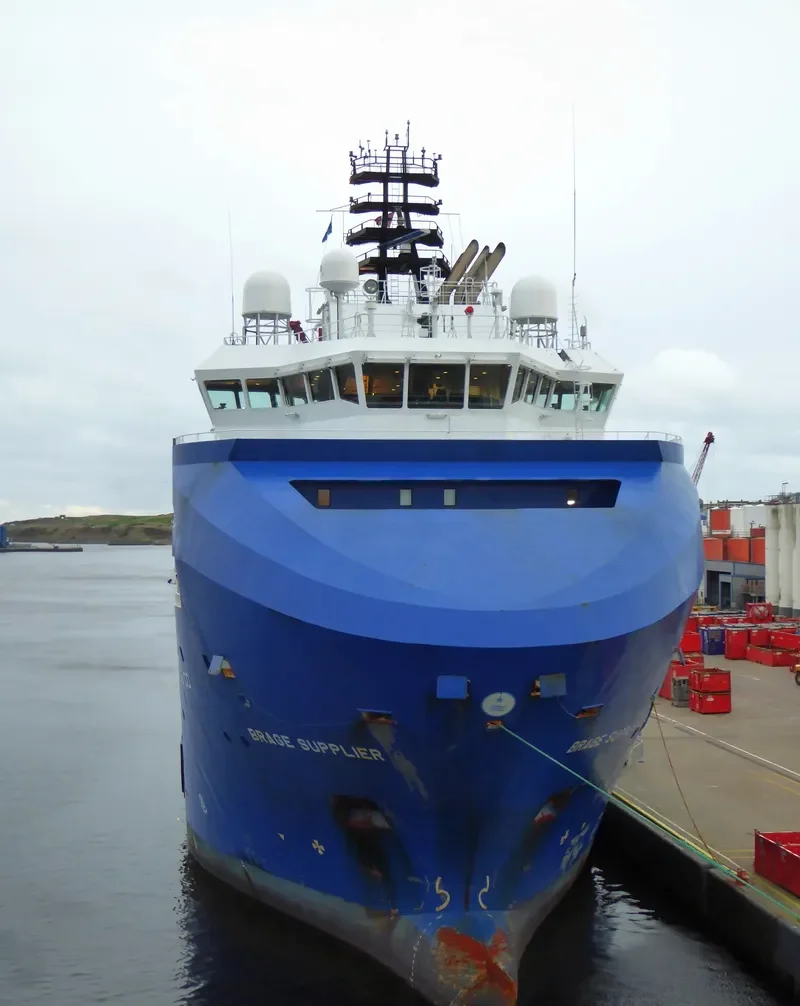 REM SUPPLIER Offshore Vessel IMO 9529920 photo 5