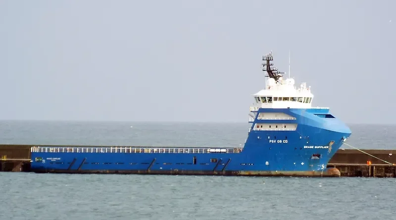 REM SUPPLIER Offshore Vessel IMO 9529920 photo 8