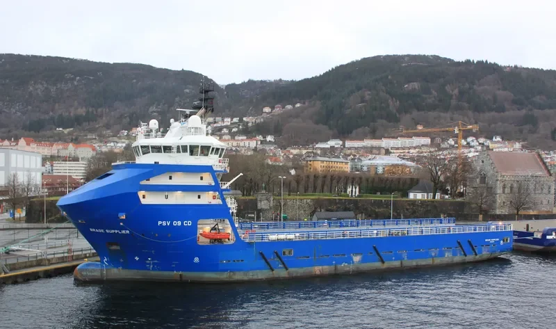 REM SUPPLIER Offshore Vessel IMO 9529920 photo 9