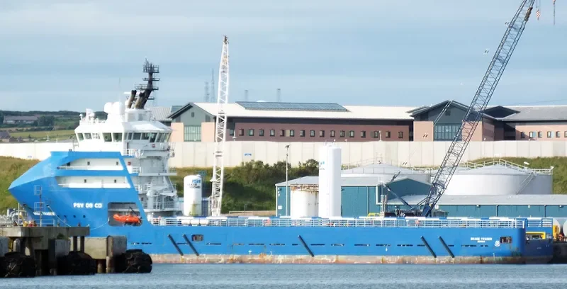 REM TRADER Offshore Vessel IMO 9529932 photo 5