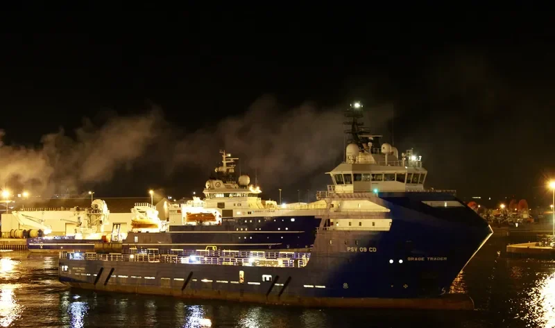 REM TRADER Offshore Vessel IMO 9529932 photo 6