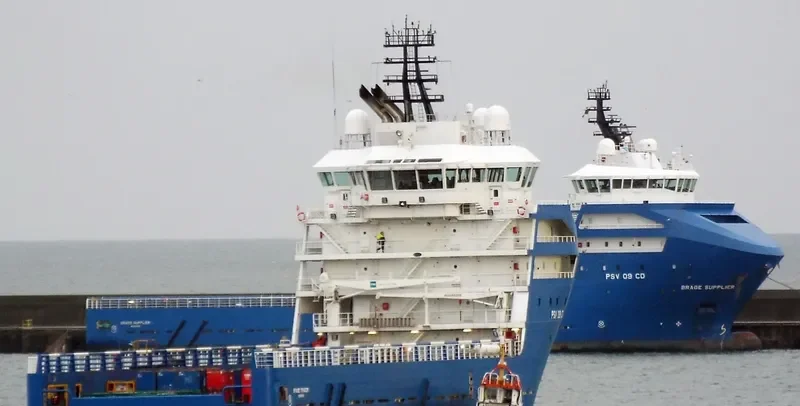 REM TRADER Offshore Vessel IMO 9529932 photo 7