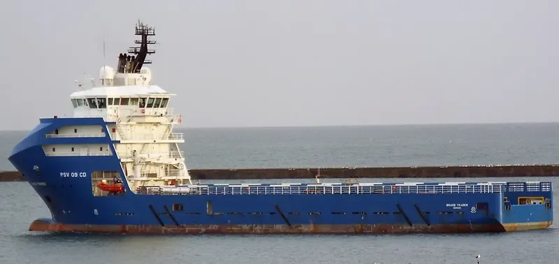 REM TRADER Offshore Vessel IMO 9529932 photo 9