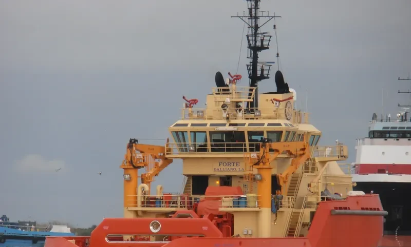 FORTE General Cargo IMO 9529982