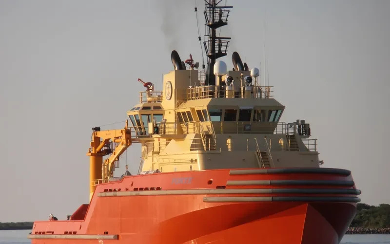 FORTE General Cargo IMO 9529982 photo 2