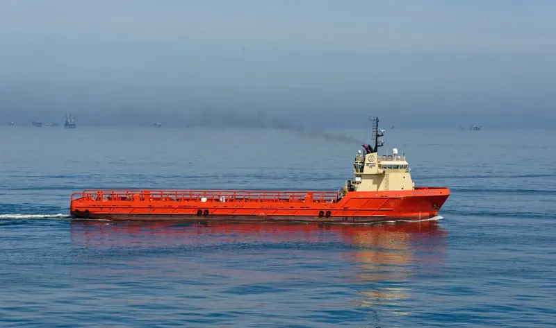 ROGER WHITE Offshore Vessel IMO 9529994