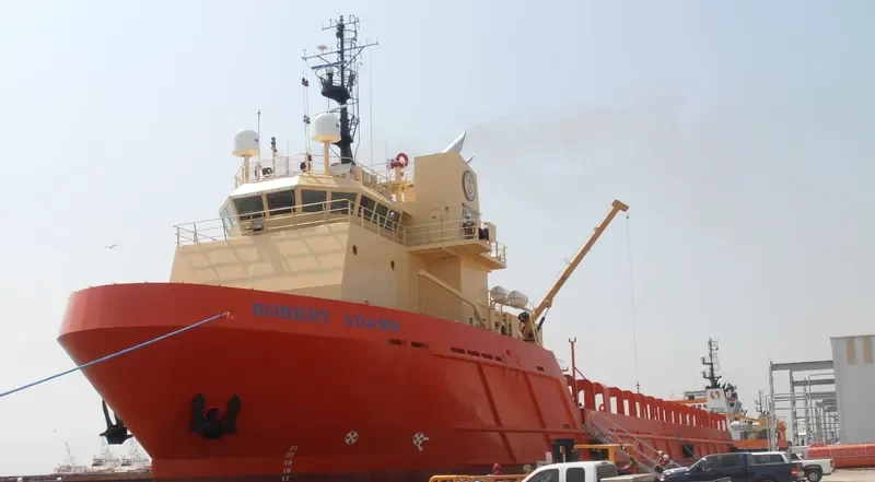 ROBERT ADAMS Offshore Vessel IMO 9530010 photo 4
