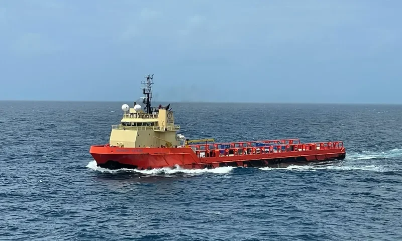 ROBERT ADAMS Offshore Vessel IMO 9530010 photo 5