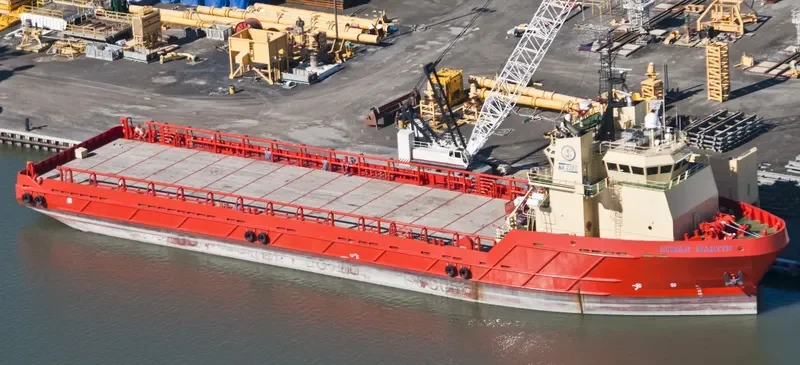 LYMAN MARTIN Offshore Vessel IMO 9530034 photo 2