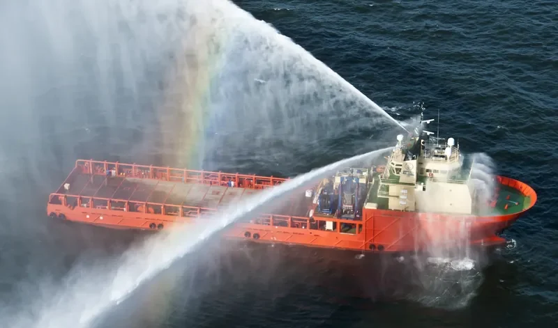 ALYSSA CHOUEST Offshore Vessel IMO 9530058