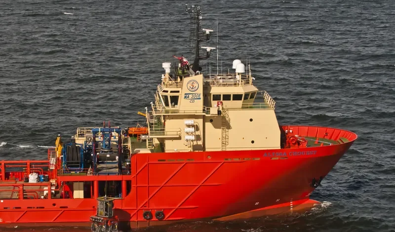 ALYSSA CHOUEST Offshore Vessel IMO 9530058 photo 2