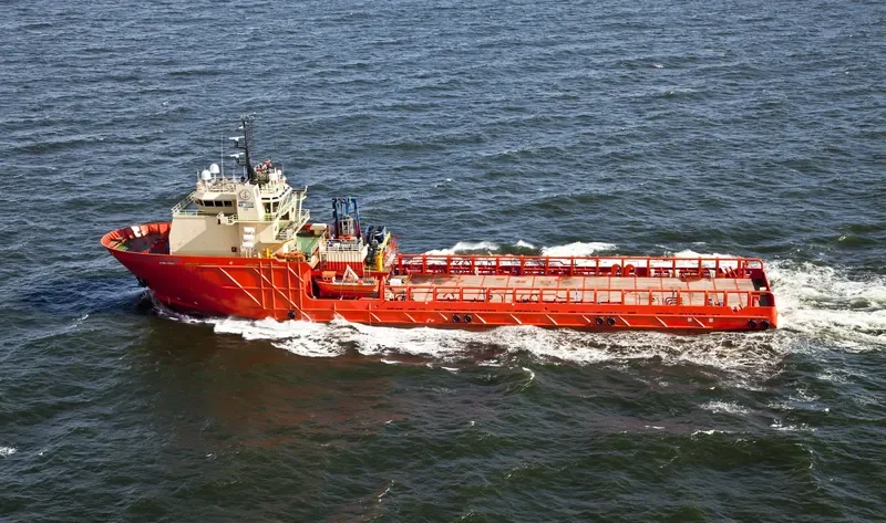 ALYSSA CHOUEST Offshore Vessel IMO 9530058 photo 3