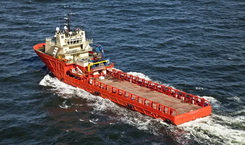 ALYSSA CHOUEST Offshore Vessel IMO 9530058 photo 4