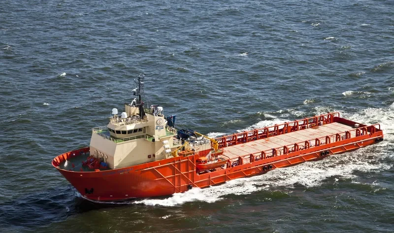 ALYSSA CHOUEST Offshore Vessel IMO 9530058 photo 5