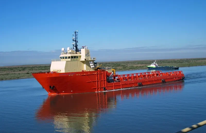 ALYSSA CHOUEST Offshore Vessel IMO 9530058 photo 6