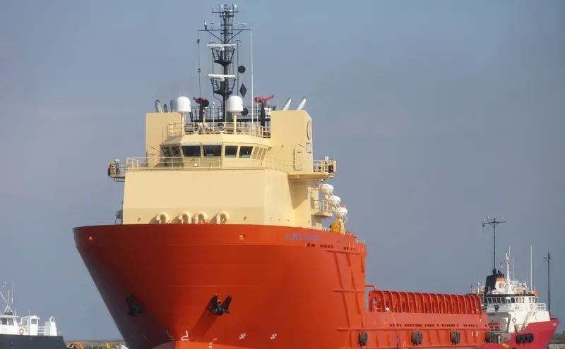 ALYSSA CHOUEST Offshore Vessel IMO 9530058 photo 8