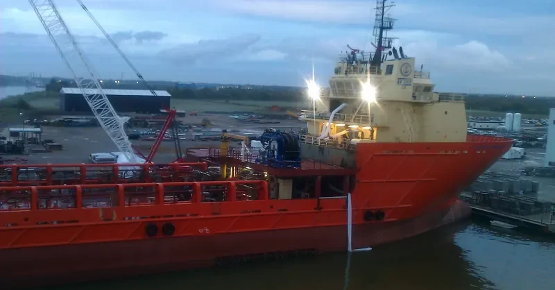 ALYSSA CHOUEST Offshore Vessel IMO 9530058 photo 9