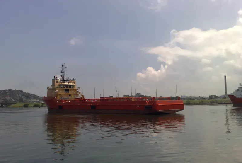 SANTOS SAILOR Offshore Vessel IMO 9530072 photo 4