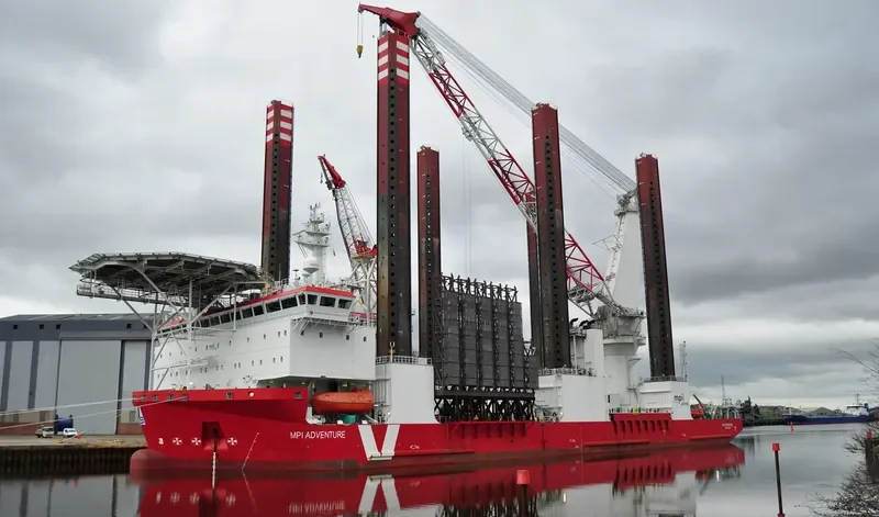 MPI ADVENTURE General Cargo IMO 9530084 photo 4