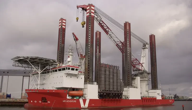 MPI ADVENTURE General Cargo IMO 9530084 photo 9