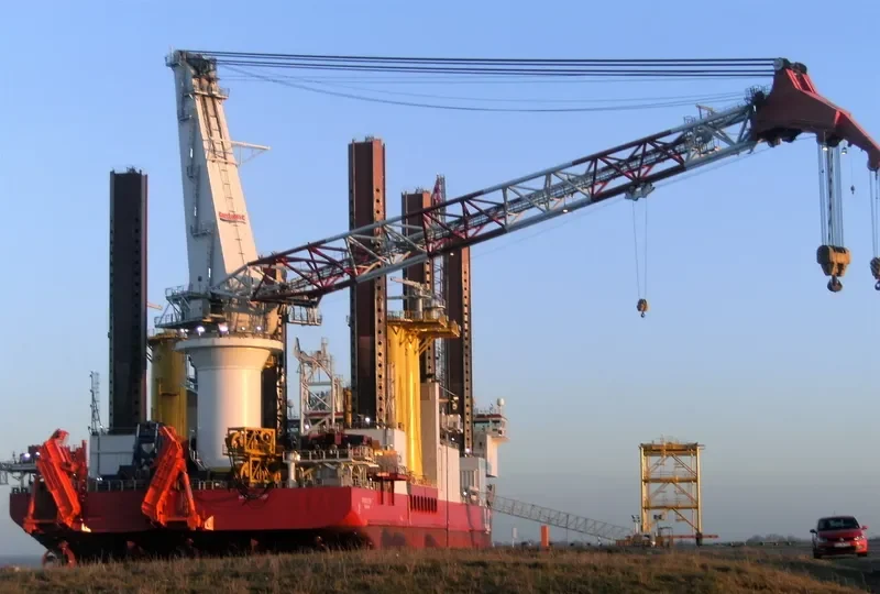 TAILLEVENT Offshore Vessel IMO 9530096