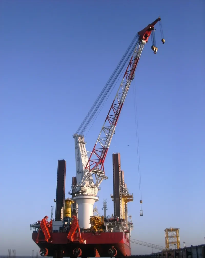 TAILLEVENT Offshore Vessel IMO 9530096 photo 2